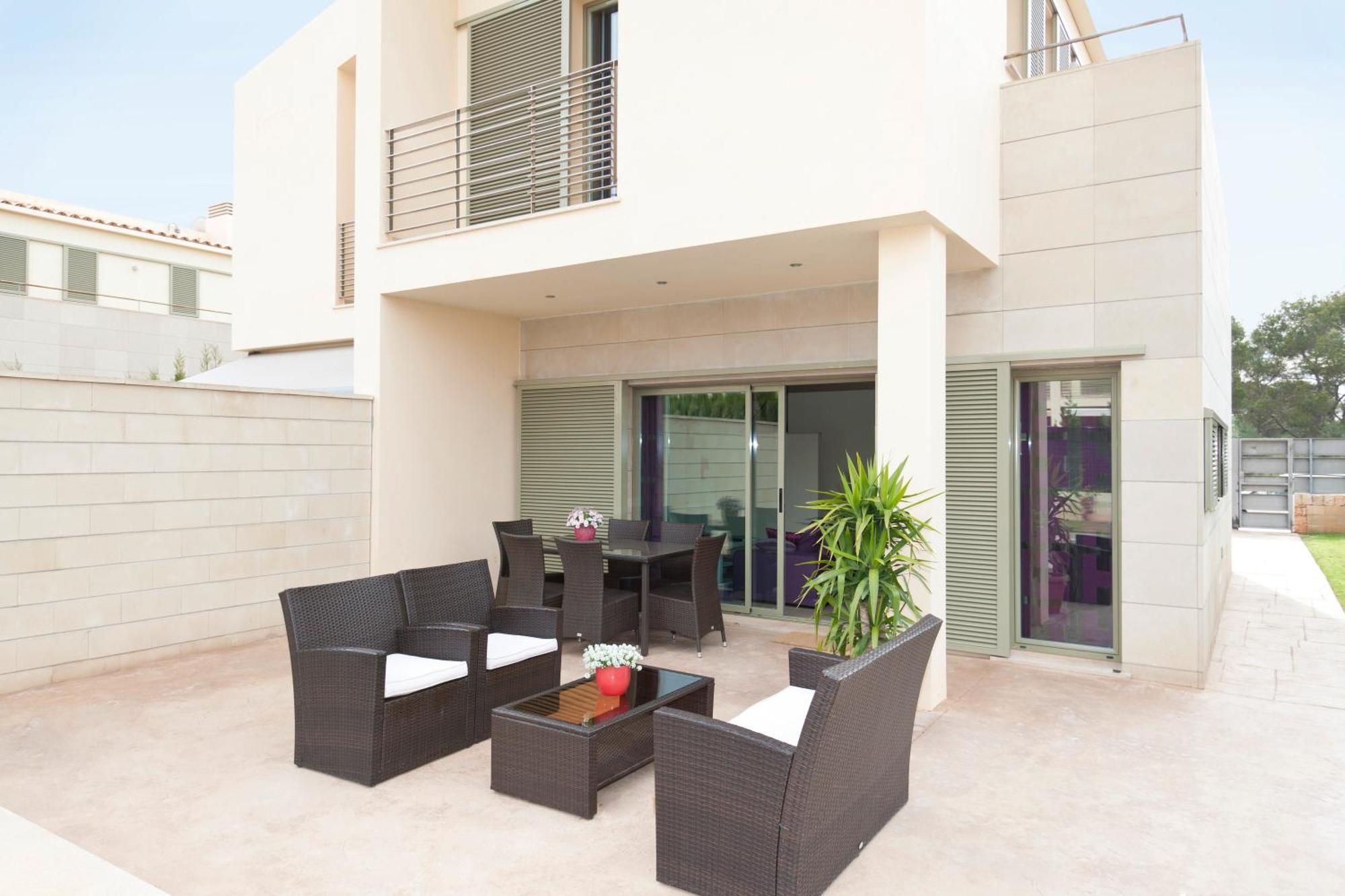 Villa Astur - Moderno Con Piscina Puigderros