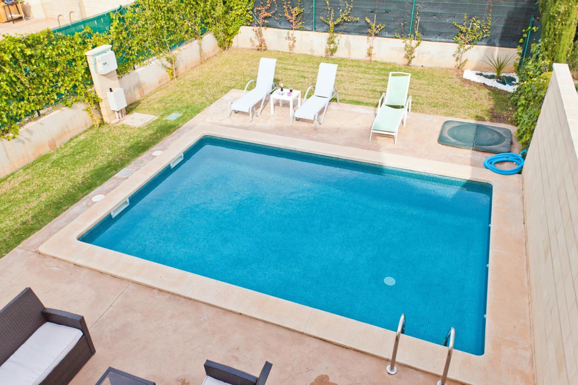 Astur - Moderno Con Piscina Villa Puigderros