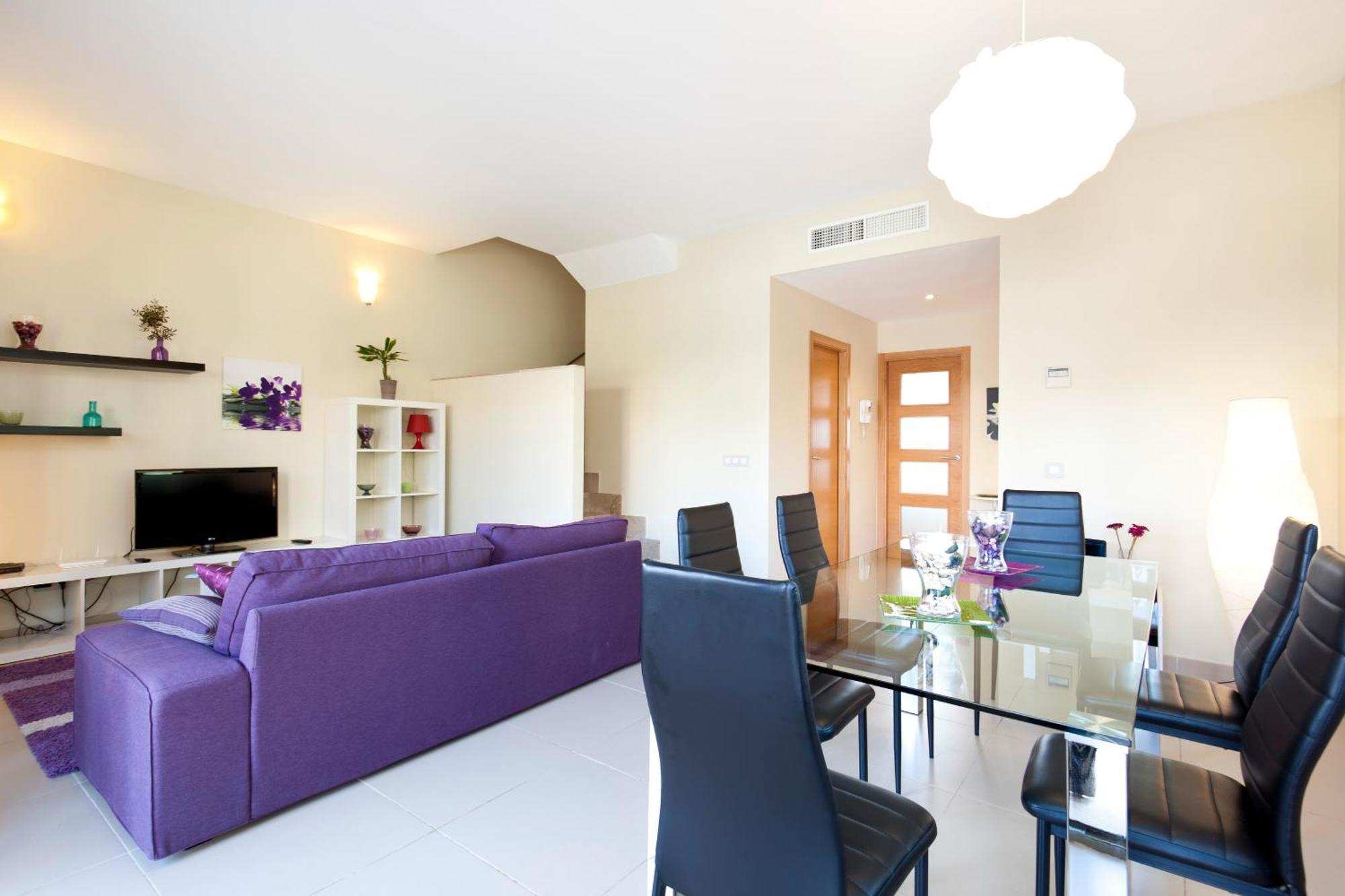 Astur - Moderno Con Piscina Puigderros