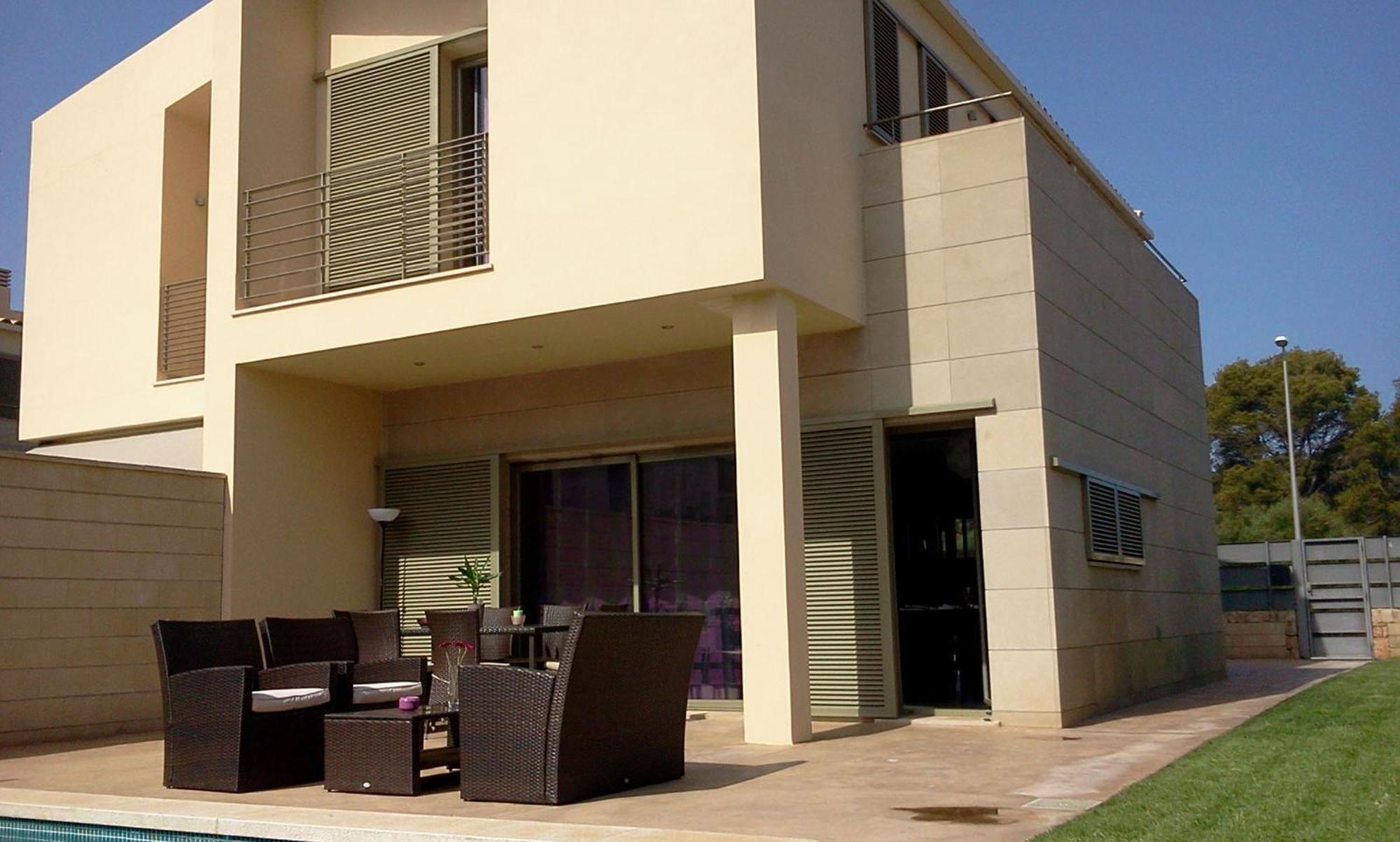 Astur - Moderno Con Piscina Villa